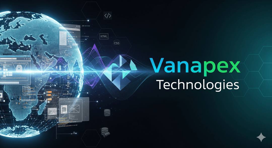 Modern Website Redesign Showcase